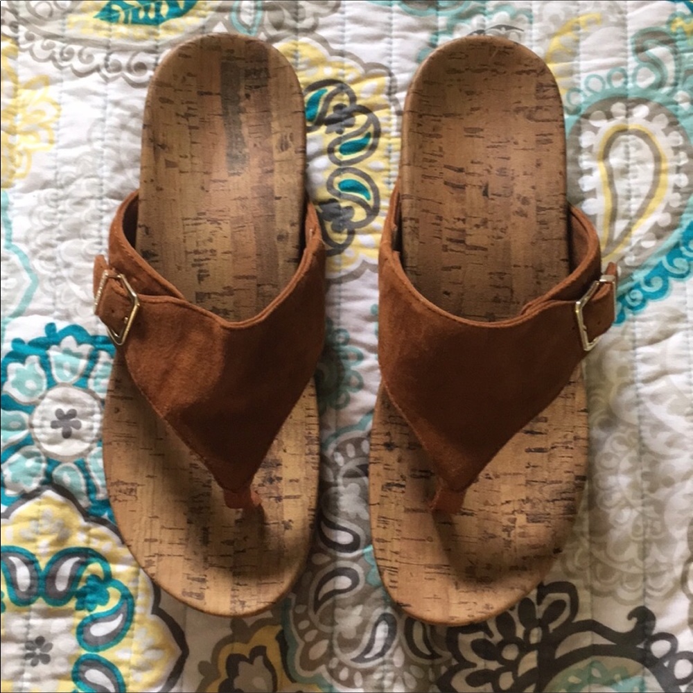 Vionic Marabella Sandals, size 10, like new